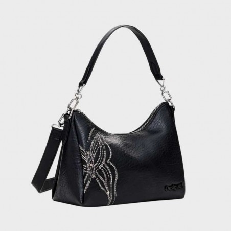 Sac porté épaule Desigual 24waxp83 - 2000 sur pecari.fr