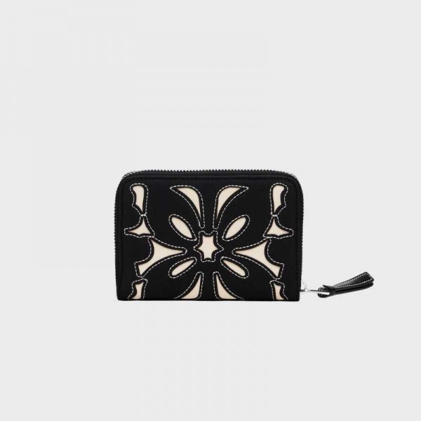 Desigual - Porte monnaie effet cuir... Desigual - Porte monnaie effet cuir...