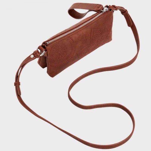 Desigual - Sac bandoulière brodé... Desigual - Sac bandoulière brodé...