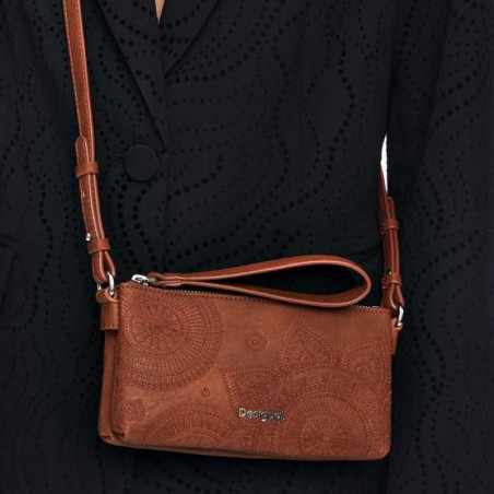 sac bandoulière desigual 24wayp20 - 6011 sur pecari.fr