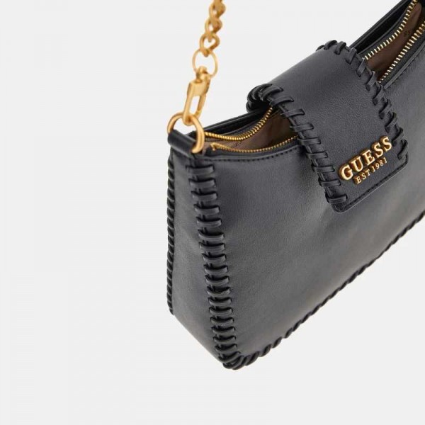 Guess - Sac porté épaule tressé Libera Guess - Sac porté épaule tressé Libera