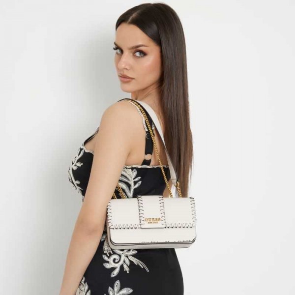 Guess - Sac bandoulière Liberia...