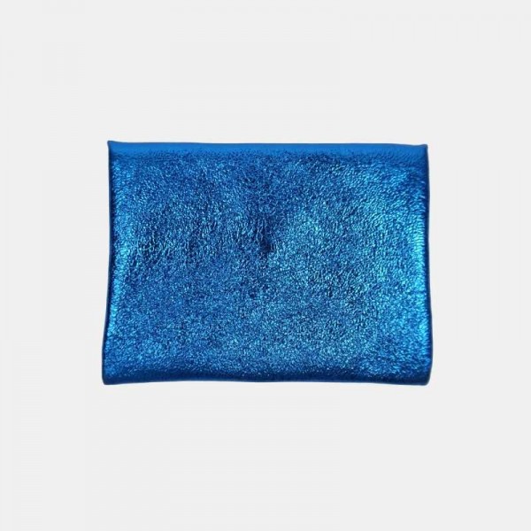 Anais - Porte cartes à pression en...