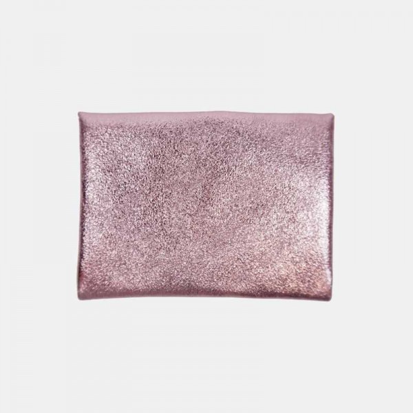 Anais - Porte cartes à pression en...