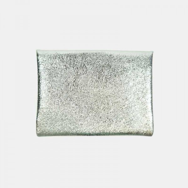 Anais - Porte cartes à pression en...