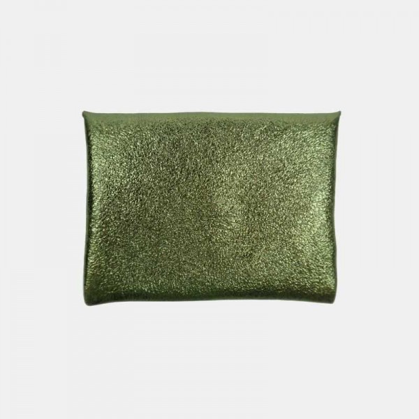 Anais - Porte cartes à pression en...