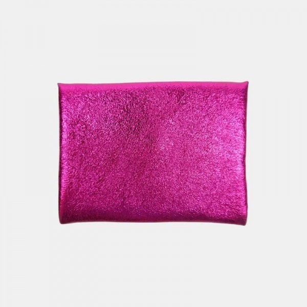 Anais - Porte cartes à pression en...