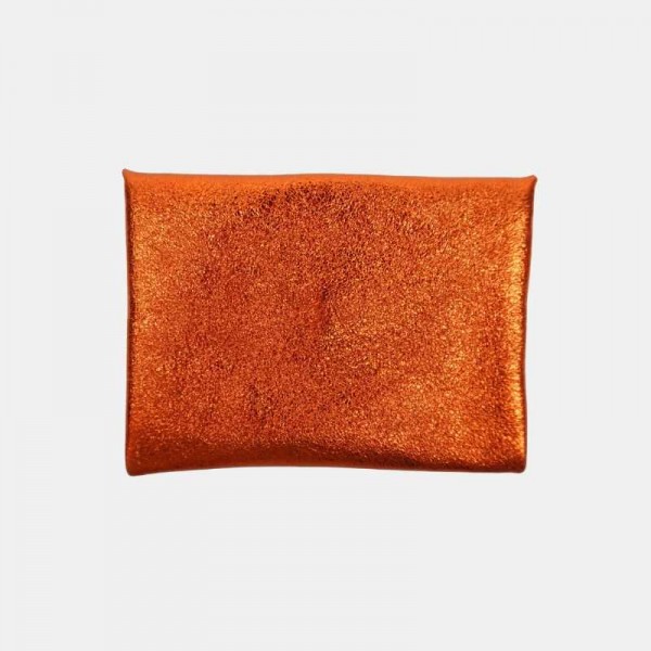 Anais - Porte cartes à pression en...