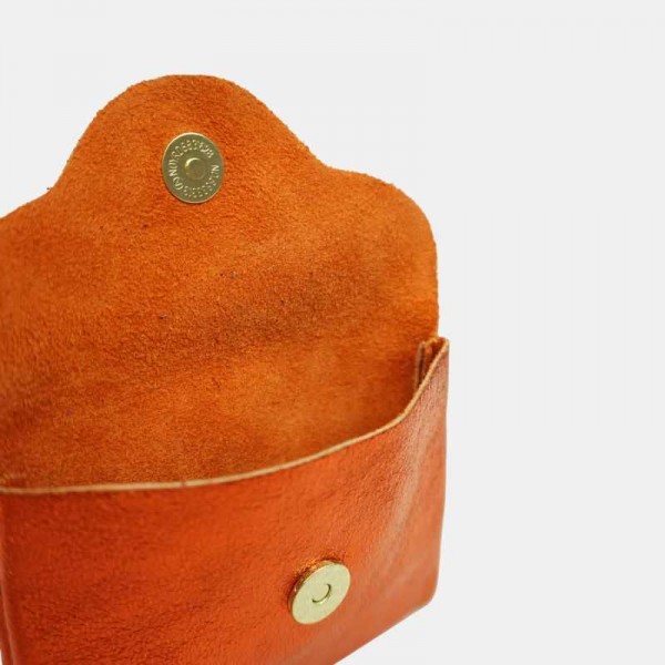 Anais - Porte cartes à pression en...