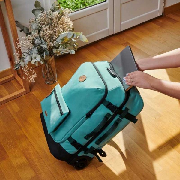 Cabaia - Valise cabine small souple...