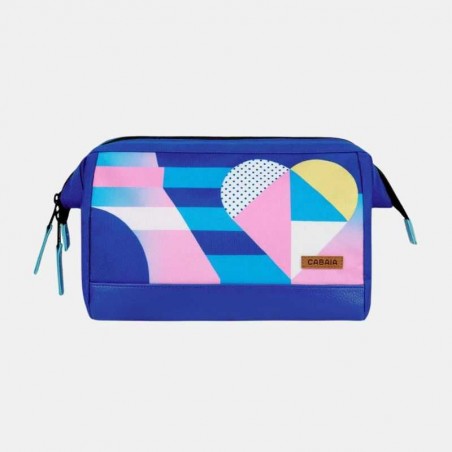 Trousse de toilette Louis Pasteur Cabaia x JO Paris 2024 sur pecari.fr