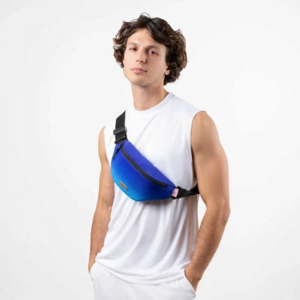 Cabaia x JO PARIS 2024 - Sac banane réversible Belt Bag Perpignan