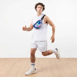 Cabaia x JO PARIS 2024 - Sac banane réversible Belt Bag Perpignan sur pecari.fr 2