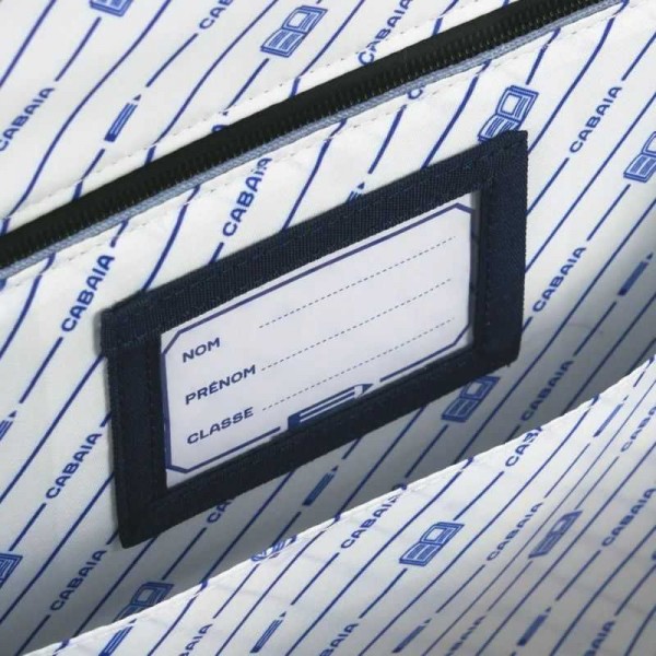 Cabaia - Cartable Discover 8/10 ans... Cabaia - Cartable Discover 8/10 ans...