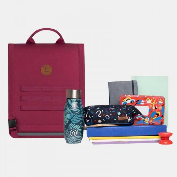 Cabaia - Cartable Discover 8/10 ans... Cabaia - Cartable Discover 8/10 ans...