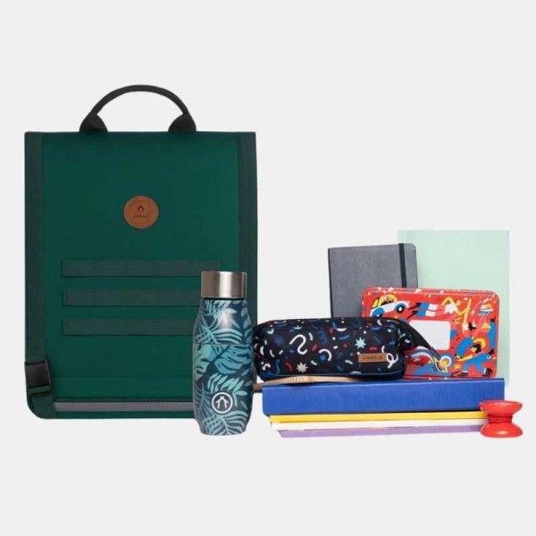 Cabaia - Cartable Discover 8/10 ans... Cabaia - Cartable Discover 8/10 ans...