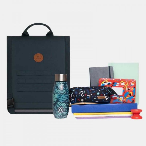 Cabaia - Cartable Discover 8/10 ans... Cabaia - Cartable Discover 8/10 ans...