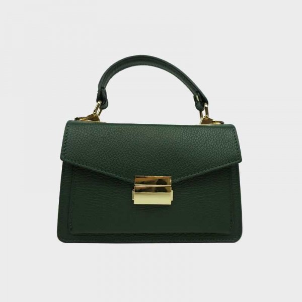 Anais - Petit sac à main en cuir... Anais - Petit sac à main en cuir...