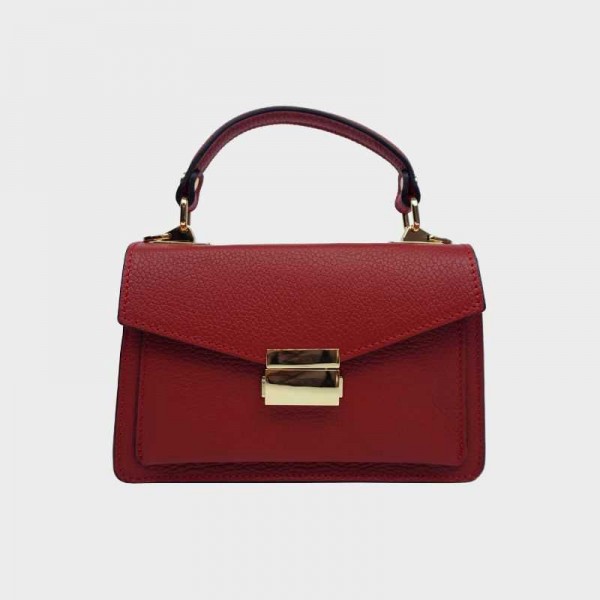 Anais - Petit sac à main en cuir... Anais - Petit sac à main en cuir...