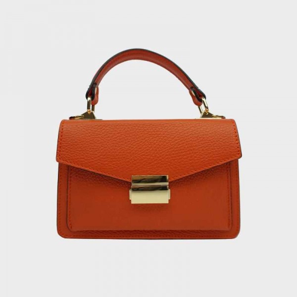 Anais - Petit sac à main en cuir... Anais - Petit sac à main en cuir...