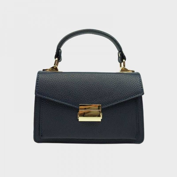 Anais - Petit sac à main en cuir... Anais - Petit sac à main en cuir...