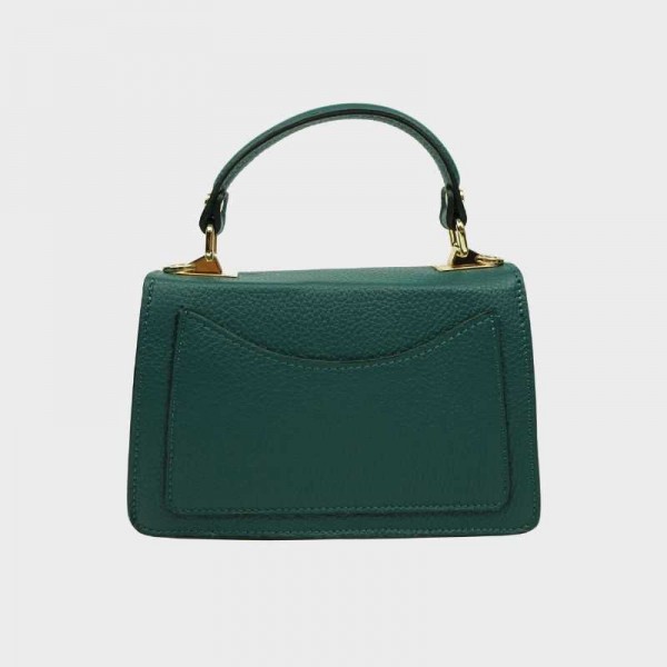 Anais - Petit sac à main en cuir... Anais - Petit sac à main en cuir...