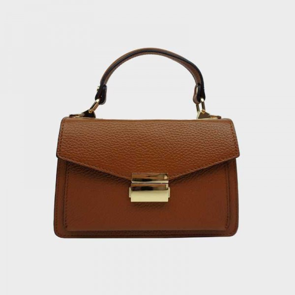 Anais - Petit sac à main en cuir... Anais - Petit sac à main en cuir...