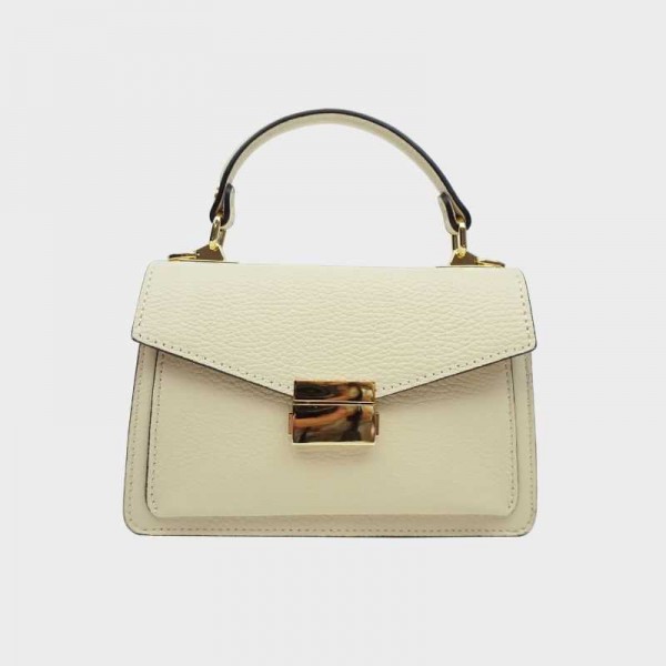 Anais - Petit sac à main en cuir... Anais - Petit sac à main en cuir...