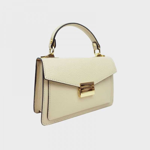 Anais - Petit sac à main en cuir... Anais - Petit sac à main en cuir...