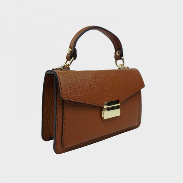 Anais - Petit sac à main en cuir... Anais - Petit sac à main en cuir...