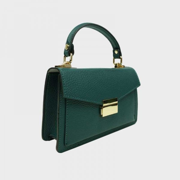 Anais - Petit sac à main en cuir... Anais - Petit sac à main en cuir...