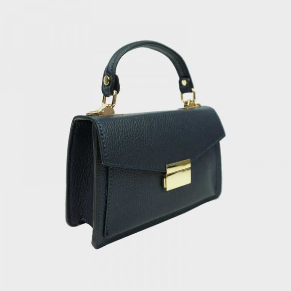 Anais - Petit sac à main en cuir... Anais - Petit sac à main en cuir...