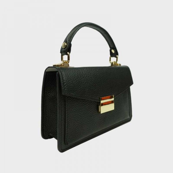 Anais - Petit sac à main en cuir...