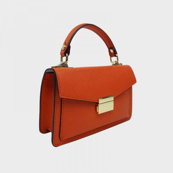 Anais - Petit sac à main en cuir... Anais - Petit sac à main en cuir...