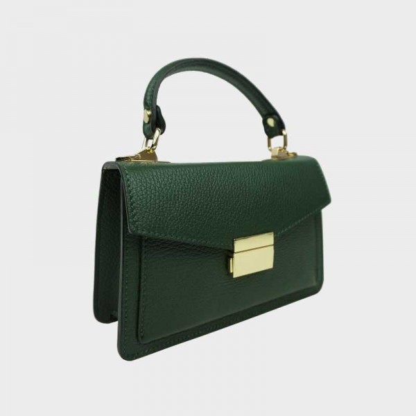 Anais - Petit sac à main en cuir... Anais - Petit sac à main en cuir...