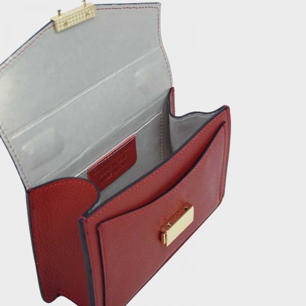 Anais - Petit sac à main en cuir... Anais - Petit sac à main en cuir...