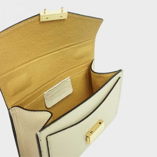 Anais - Petit sac à main en cuir... Anais - Petit sac à main en cuir...