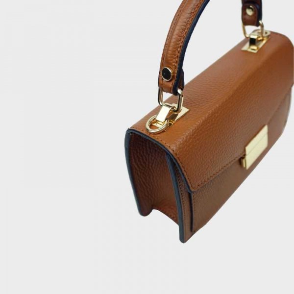 Anais - Petit sac à main en cuir... Anais - Petit sac à main en cuir...