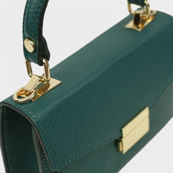 Anais - Petit sac à main en cuir... Anais - Petit sac à main en cuir...