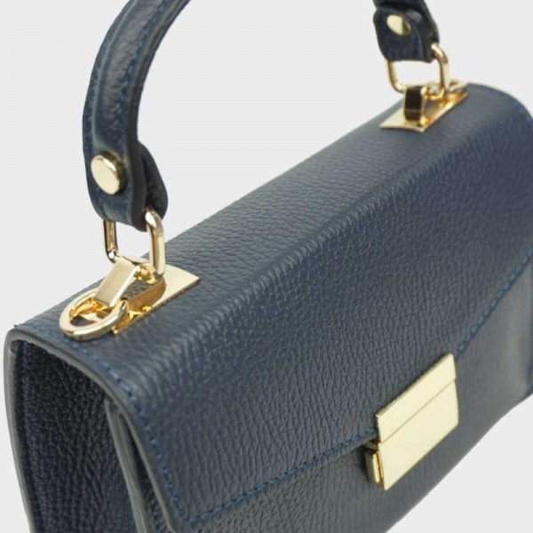 Anais - Petit sac à main en cuir... Anais - Petit sac à main en cuir...