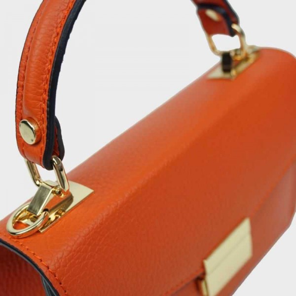 Anais - Petit sac à main en cuir... Anais - Petit sac à main en cuir...