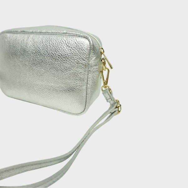 Anais - Sac bandoulière en cuir 2...