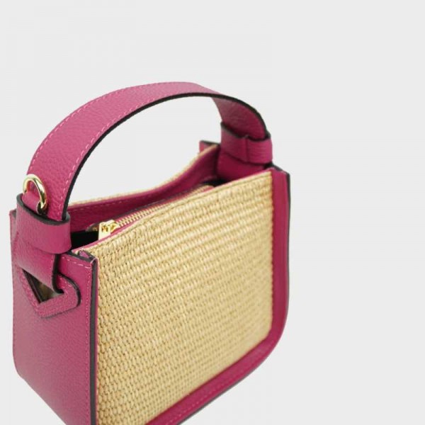 Anais - Petit sac en osier Léonie 88002C Anais - Petit sac en osier Léonie 88002C