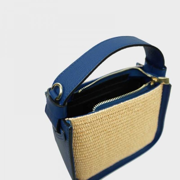 Anais - Petit sac en osier Léonie 88002C Anais - Petit sac en osier Léonie 88002C