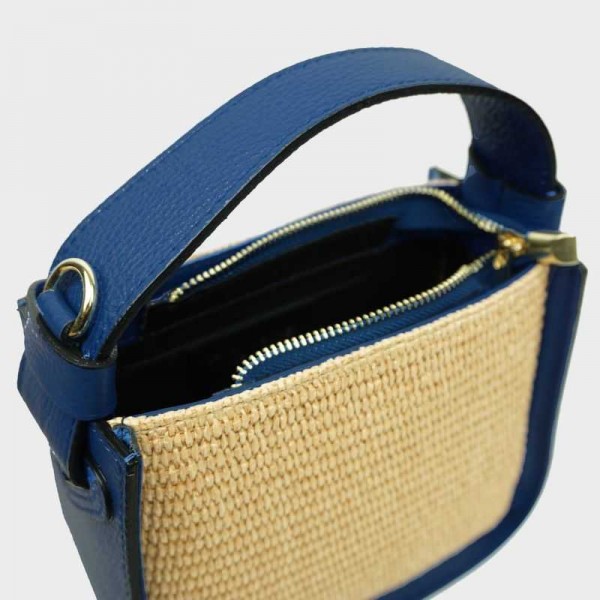 Anais - Petit sac en osier Léonie 88002C Anais - Petit sac en osier Léonie 88002C