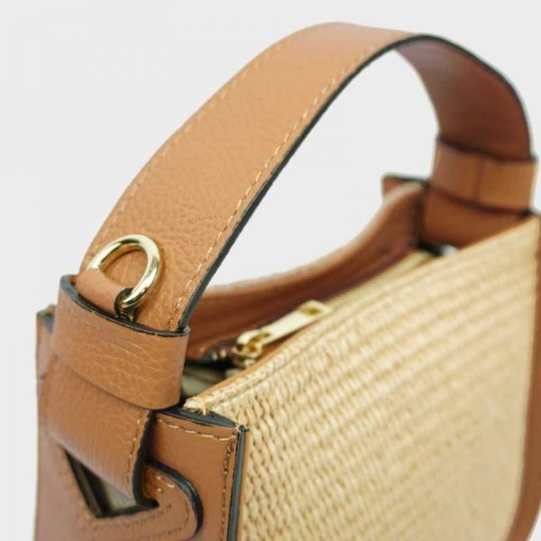 Anais - Petit sac en osier Léonie 88002C Anais - Petit sac en osier Léonie 88002C