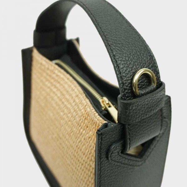 Anais - Petit sac en osier Léonie 88002C Anais - Petit sac en osier Léonie 88002C