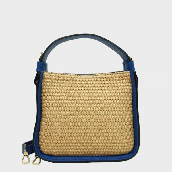 Anais - Petit sac en osier Léonie 88002C Anais - Petit sac en osier Léonie 88002C