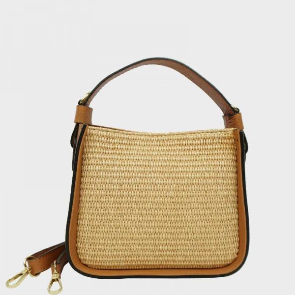 Anais - Petit sac en osier Léonie 88002C Anais - Petit sac en osier Léonie 88002C