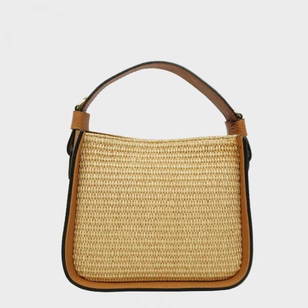 Anais - Petit sac en osier Léonie 88002C Anais - Petit sac en osier Léonie 88002C